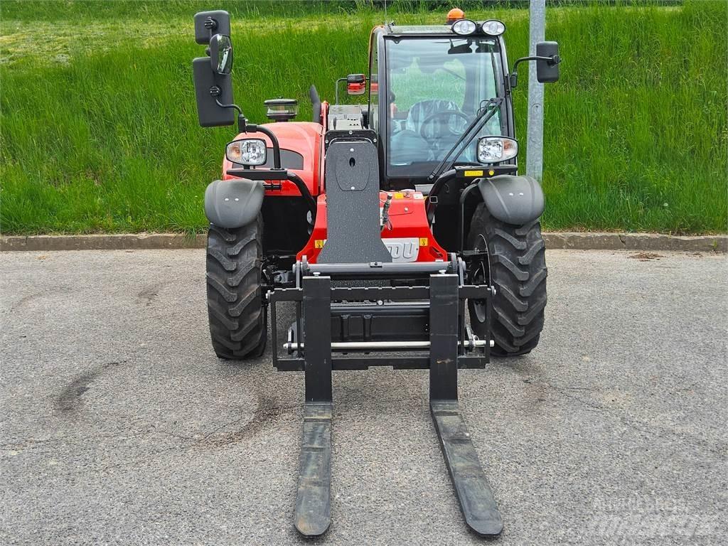 Manitou MLT 625 Telescopic Handlers