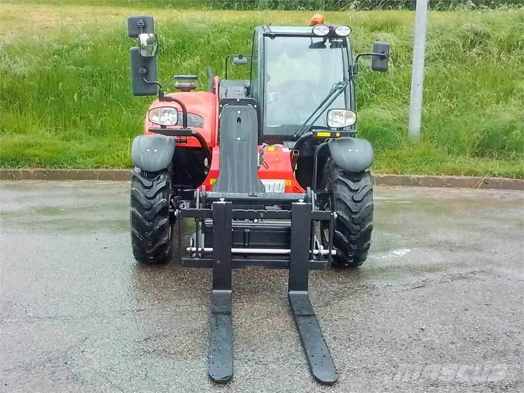 Manitou MLT 625 Telescopic Handlers