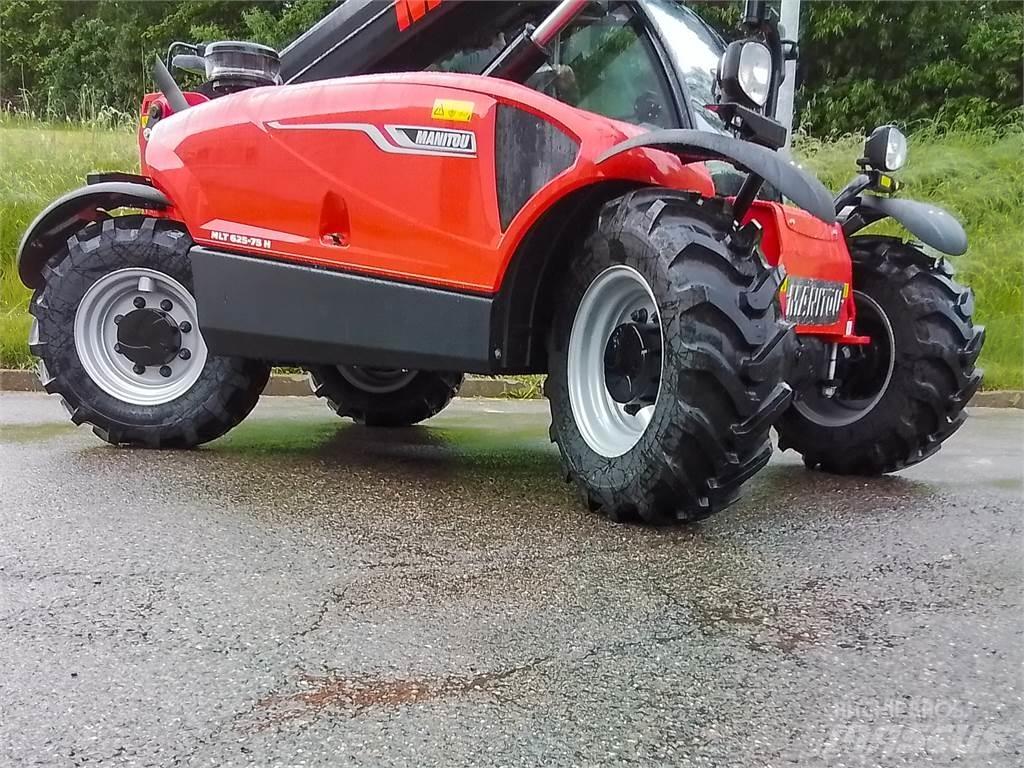 Manitou MLT 625 Telescopic Handlers