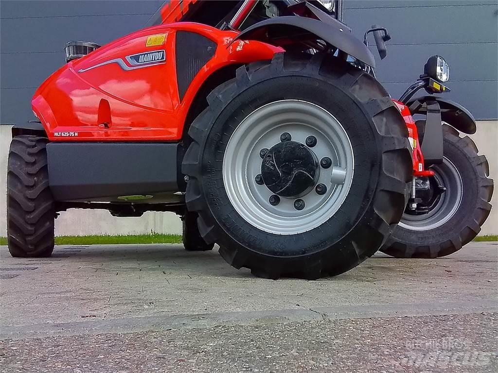 Manitou MLT 625 Telescopic Handlers