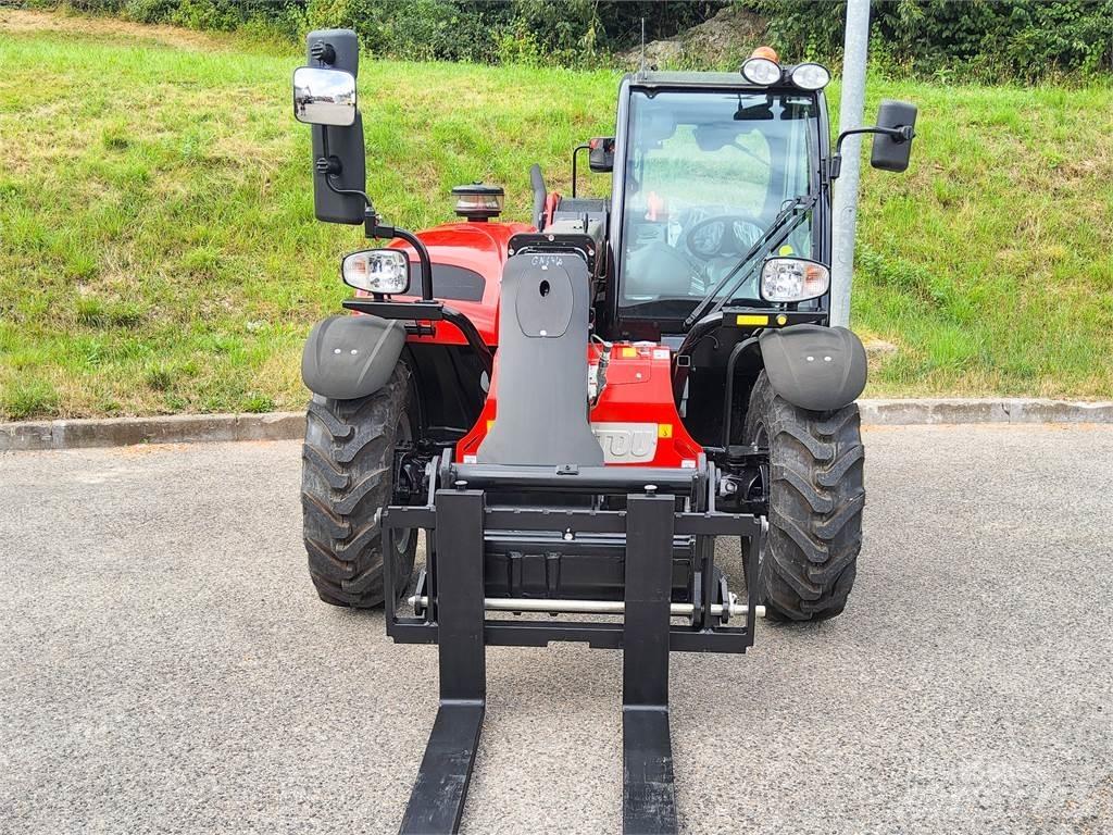 Manitou MLT 625 Telescopic Handlers