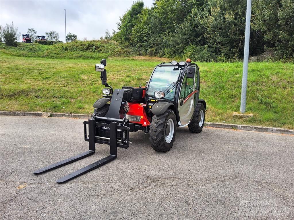 Manitou MLT 625 Telescopic Handlers