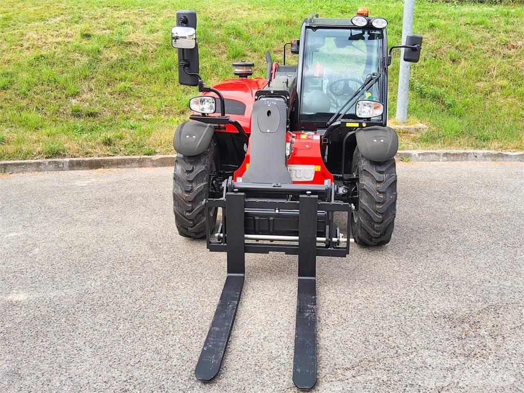 Manitou MLT 625 Telescopic Handlers