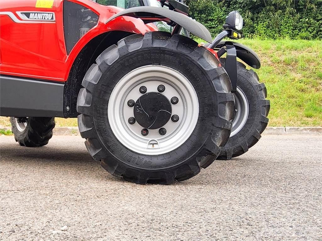 Manitou MLT 625 Telescopic Handlers