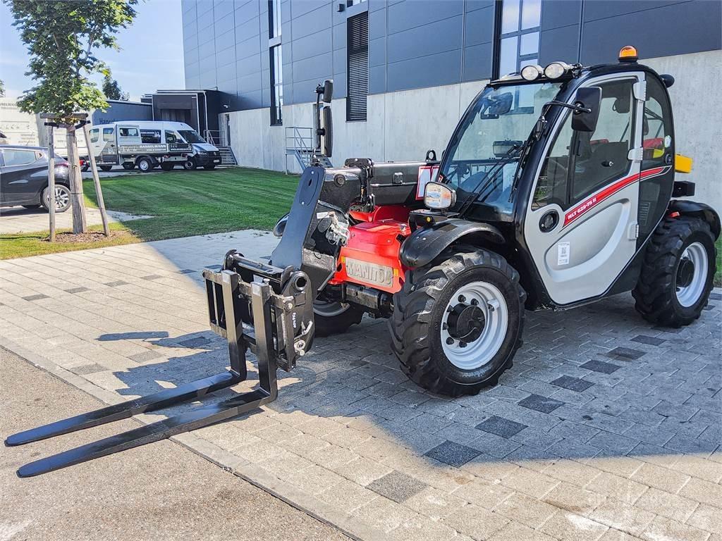 Manitou MLT 625 Telescopic Handlers