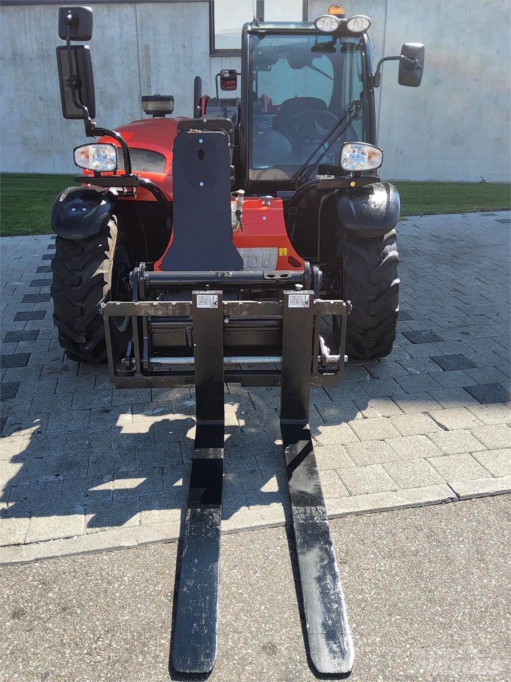 Manitou MLT 625 Telescopic Handlers