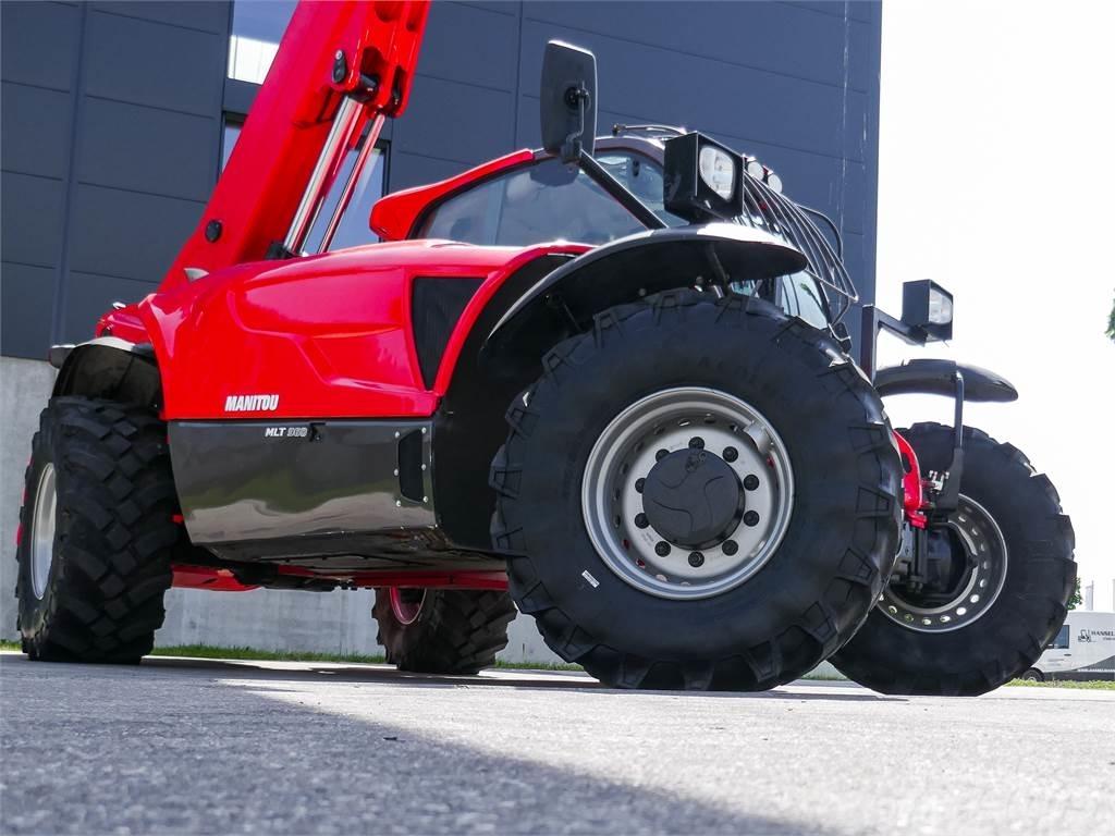 Manitou MLT 960 Telescopic Handlers