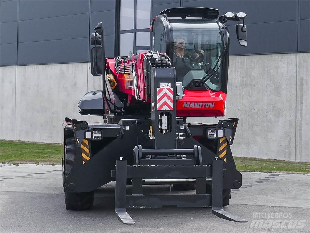 Manitou MRT 1845 Telescopic Handlers