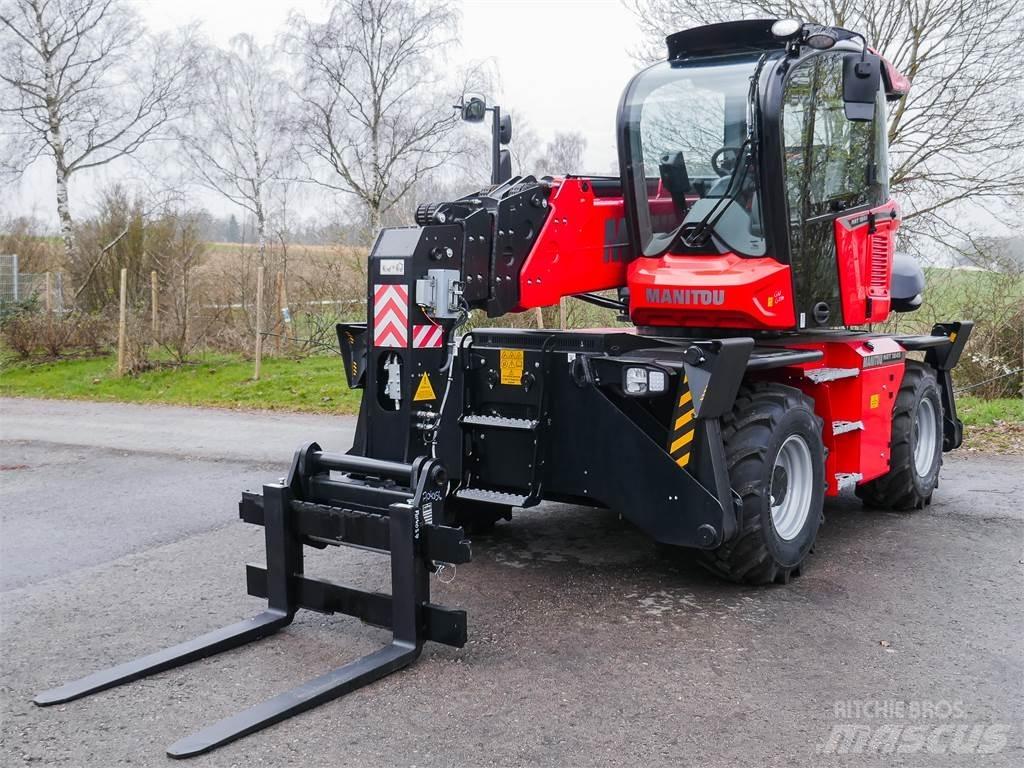 Manitou MRT 1845 Telescopic Handlers