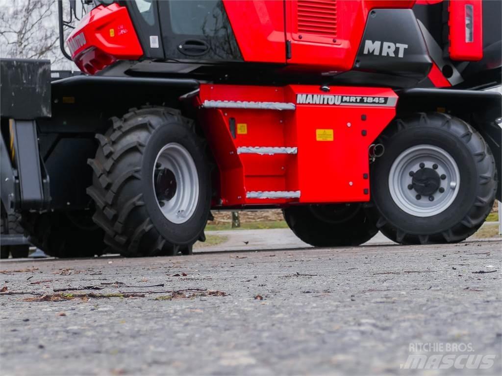 Manitou MRT 1845 Telescopic Handlers