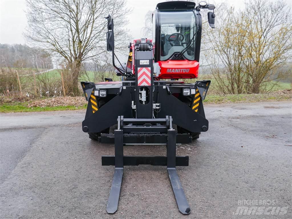 Manitou MRT 1845 Telescopic Handlers