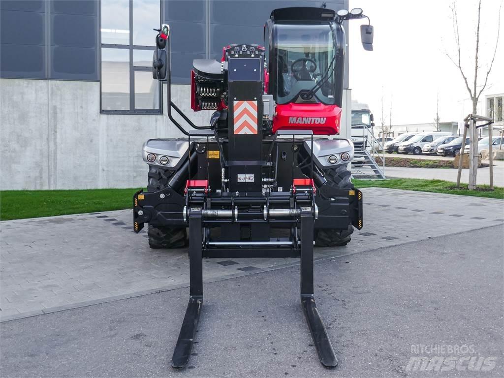 Manitou MRT 2260 Telescopic Handlers