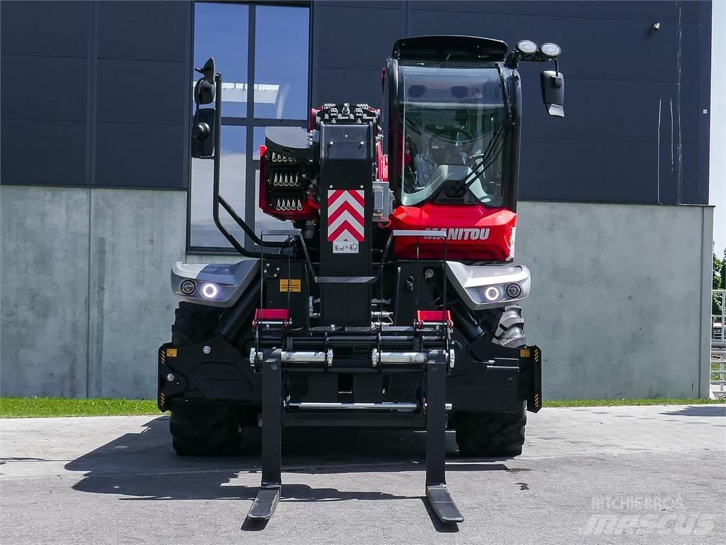 Manitou MRT 2260 Telescopic Handlers