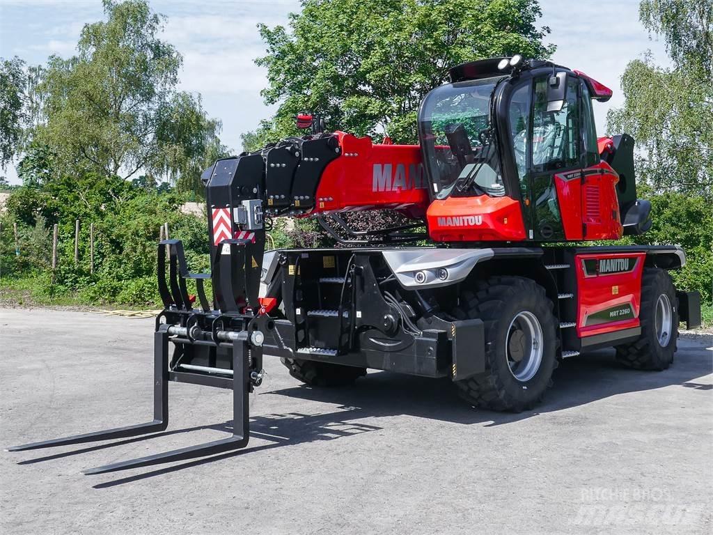 Manitou MRT 2260 Telescopic Handlers