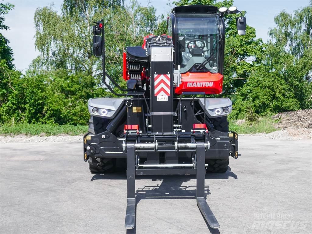 Manitou MRT 2260 Telescopic Handlers