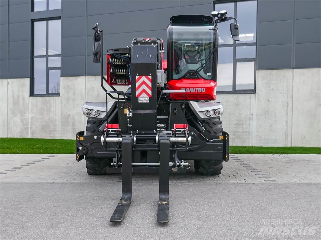 Manitou MRT 2570 Telescopic Handlers