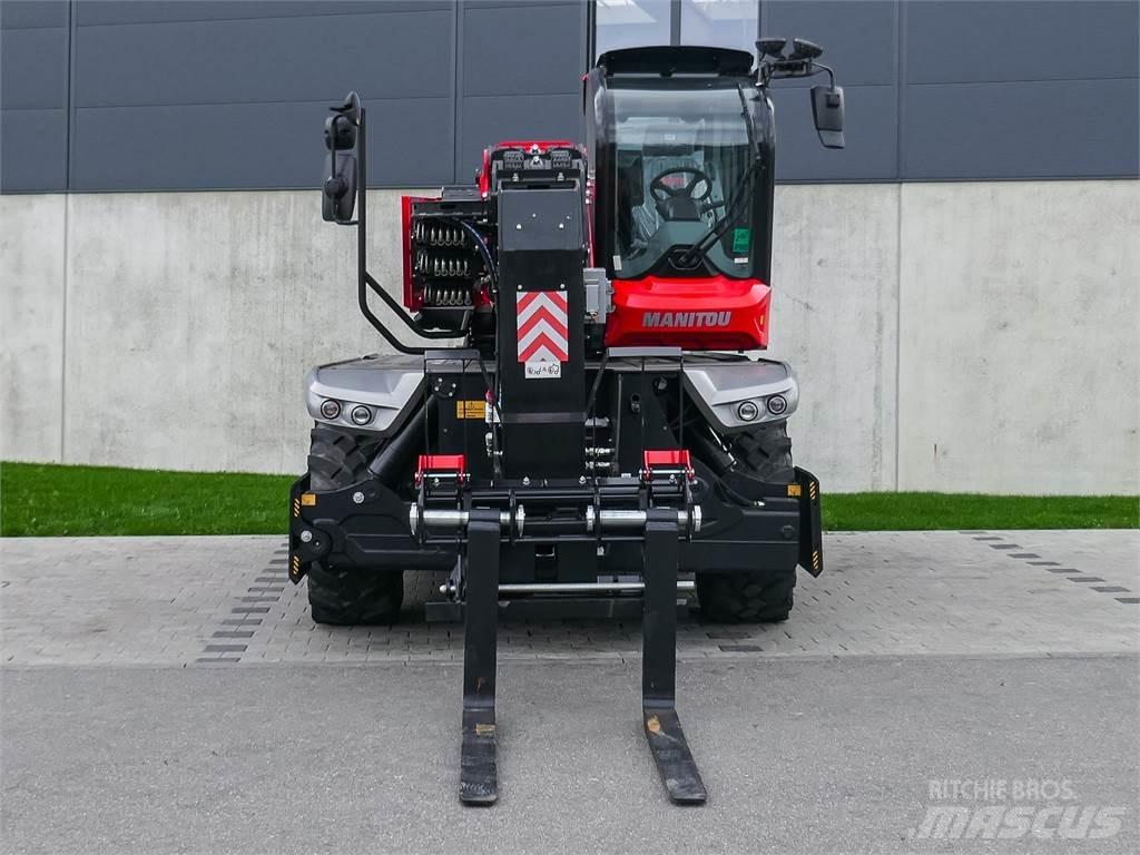 Manitou MRT 2570 Telescopic Handlers
