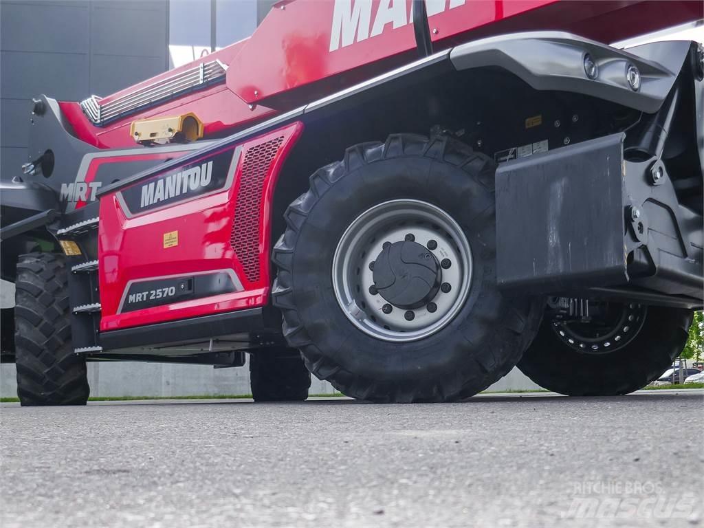 Manitou MRT 2570 Telescopic Handlers