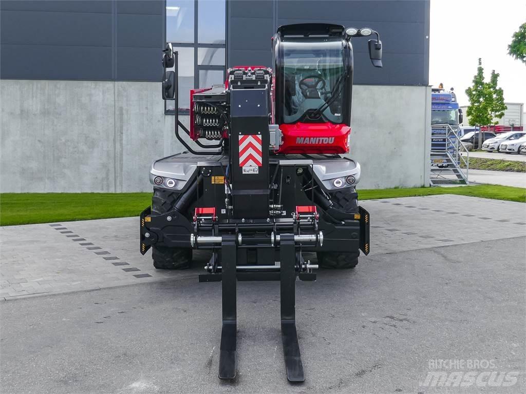 Manitou MRT 2570 Telescopic Handlers