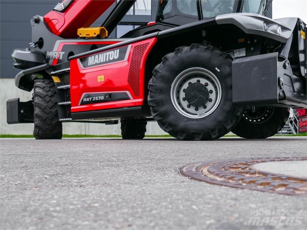 Manitou MRT 2570 Telescopic Handlers