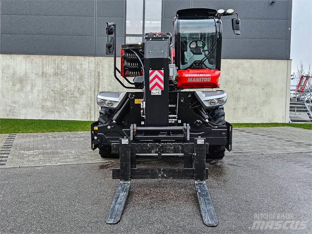 Manitou MRT 2570 Telescopic Handlers