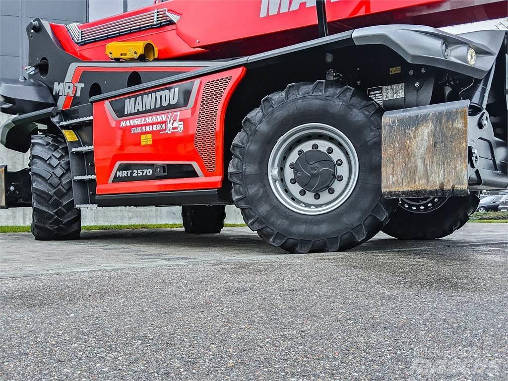 Manitou MRT 2570 Telescopic Handlers