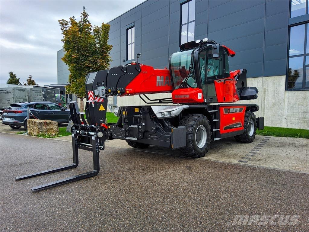 Manitou MRT 2570 Telescopic Handlers