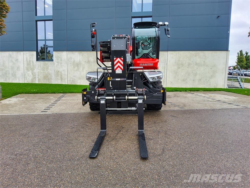 Manitou MRT 2570 Telescopic Handlers