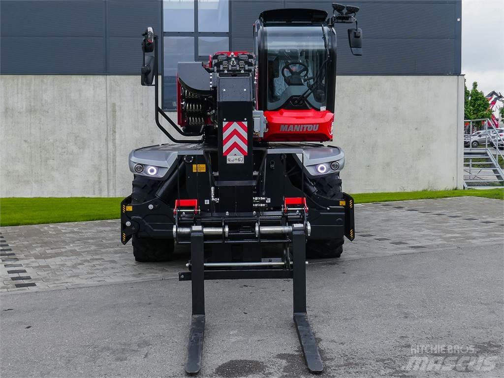 Manitou MRT 3060 Telescopic Handlers