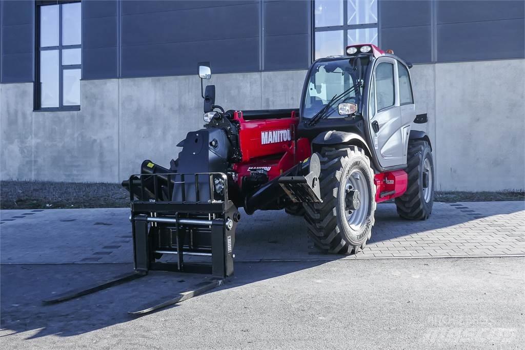 Manitou MT 1335 Telescopic Handlers