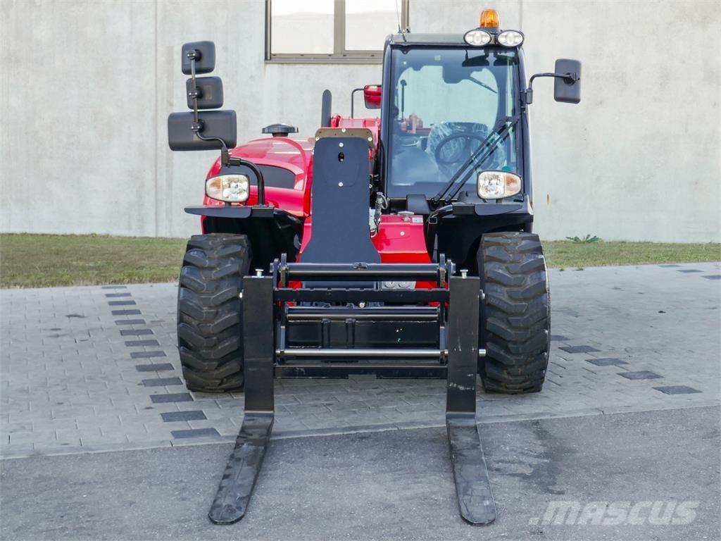 Manitou MT 625 Telescopic Handlers