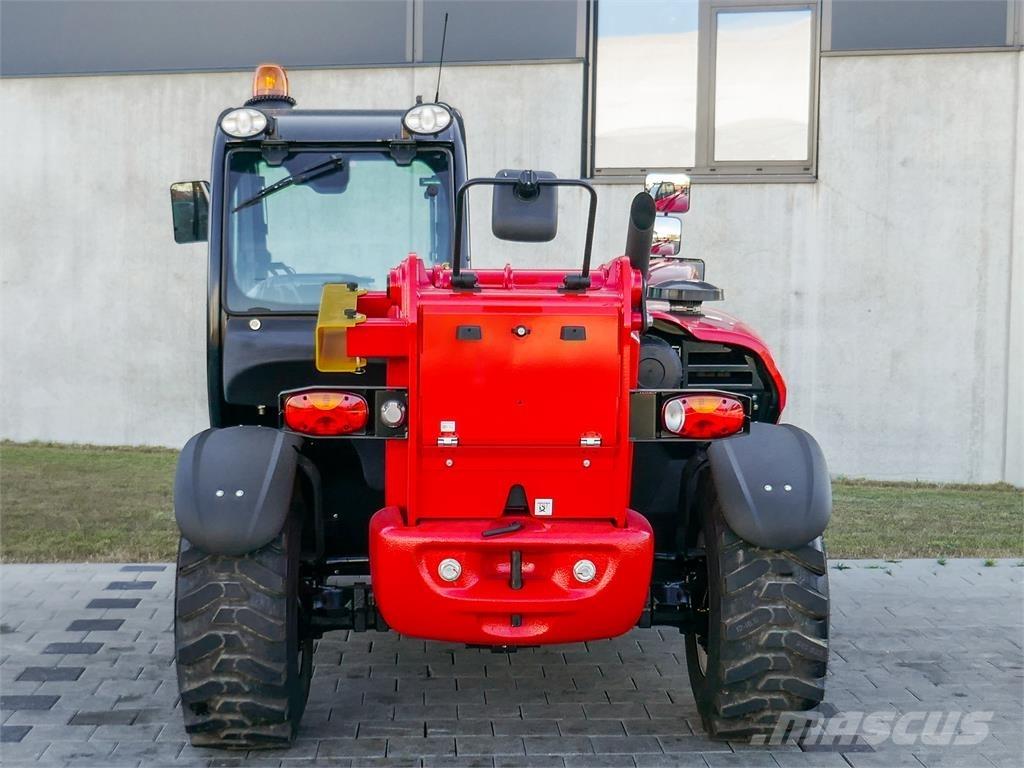 Manitou MT 625 Telescopic Handlers