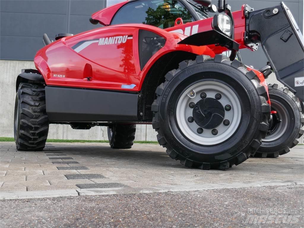 Manitou MT 625 Telescopic Handlers