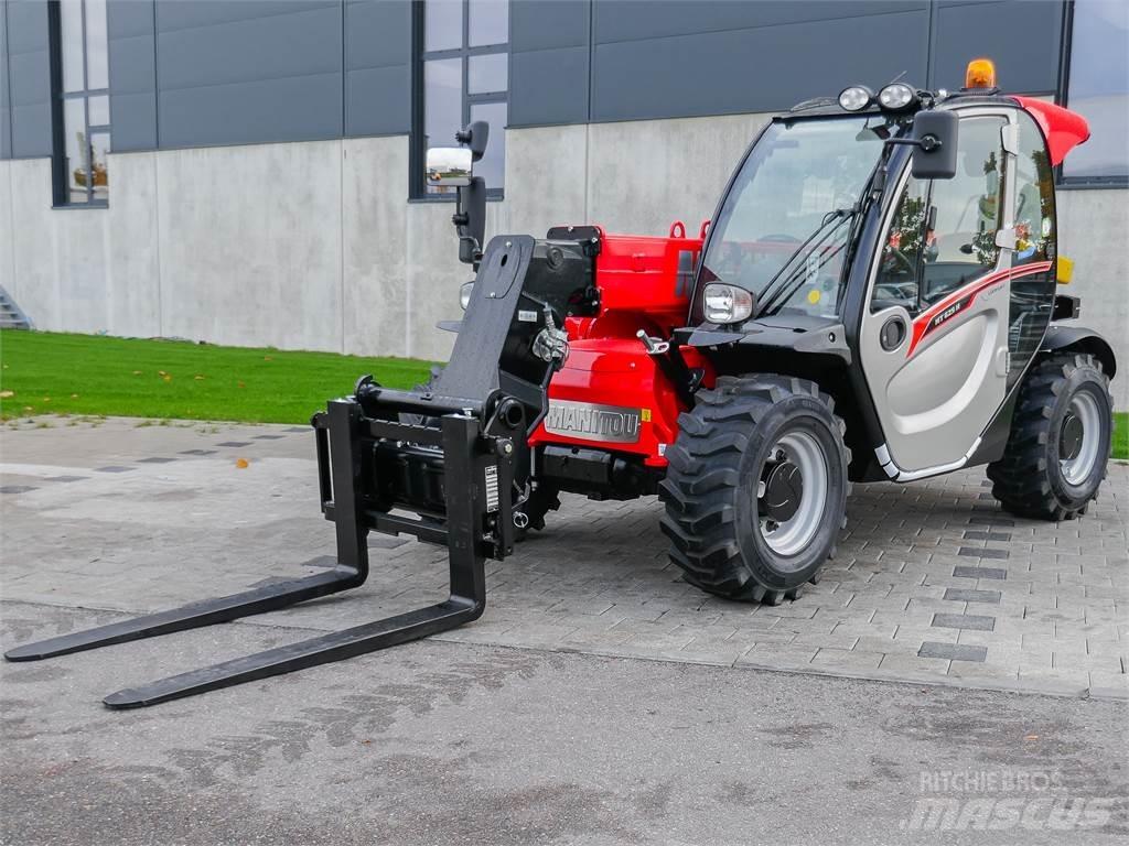 Manitou MT 625 Telescopic Handlers