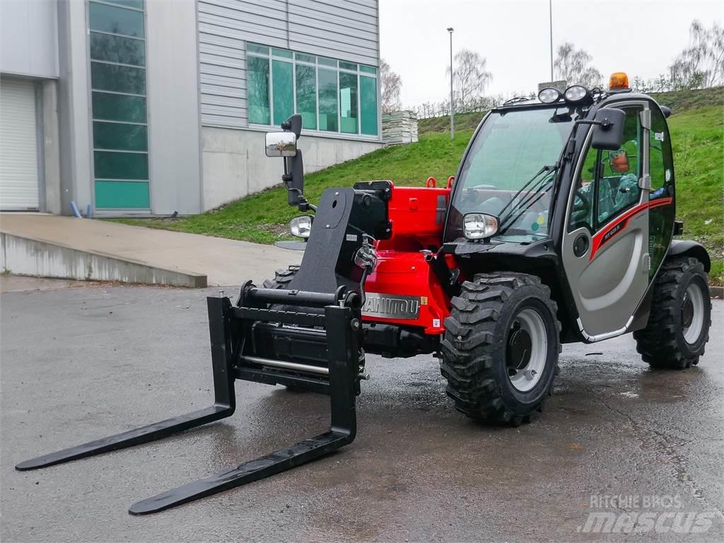 Manitou MT 625 Telescopic Handlers