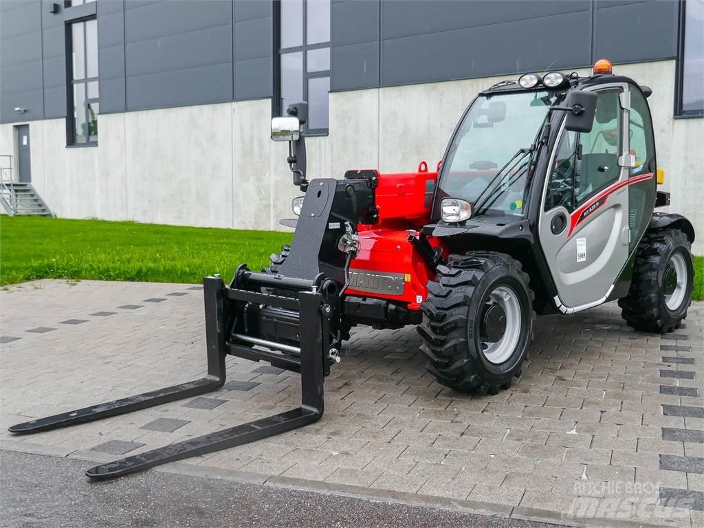 Manitou MT 625 Telescopic Handlers