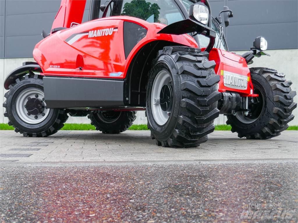 Manitou MT 625 Telescopic Handlers
