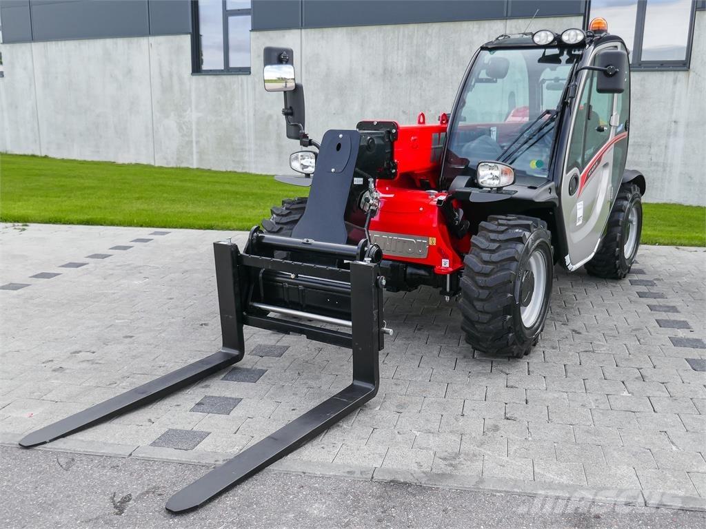 Manitou MT 625 Telescopic Handlers