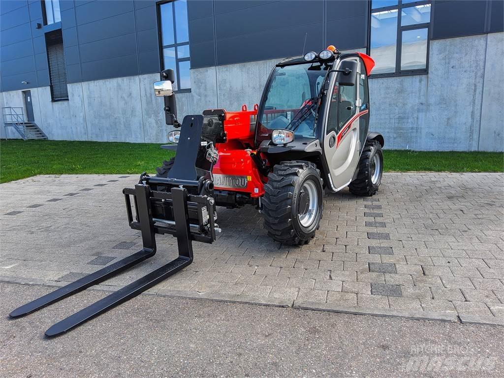Manitou MT 625 Telescopic Handlers