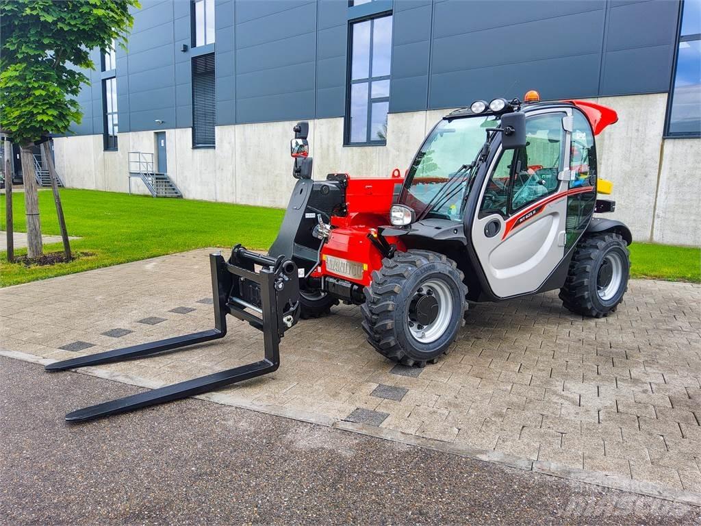 Manitou MT 625 Telescopic Handlers