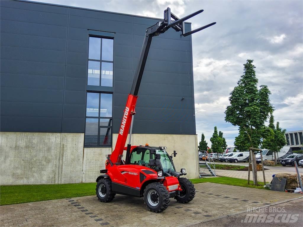 Manitou MT 625 Telescopic Handlers