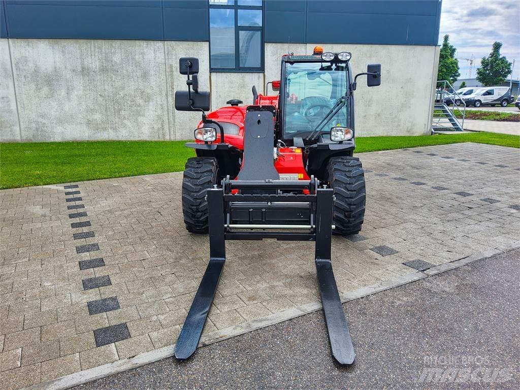 Manitou MT 625 Telescopic Handlers