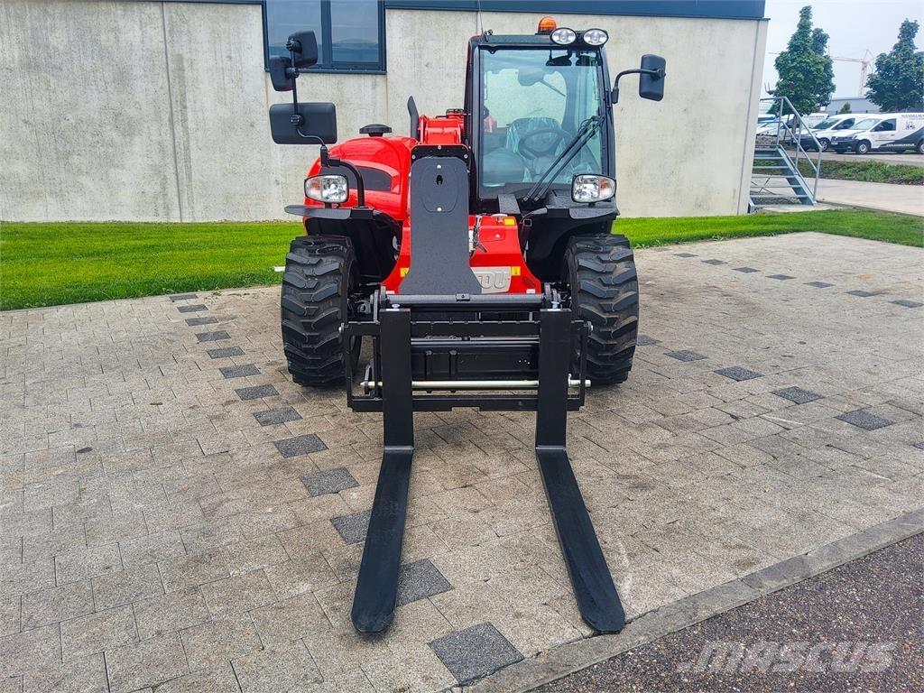 Manitou MT 625 Telescopic Handlers
