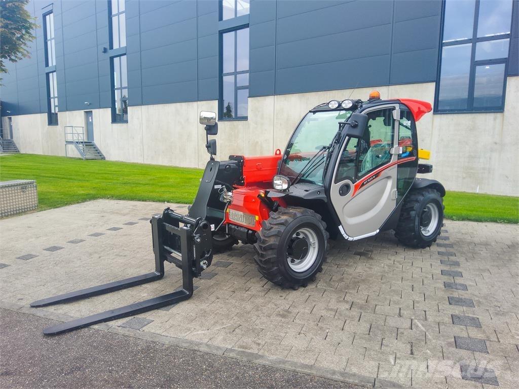 Manitou MT 625 Telescopic Handlers