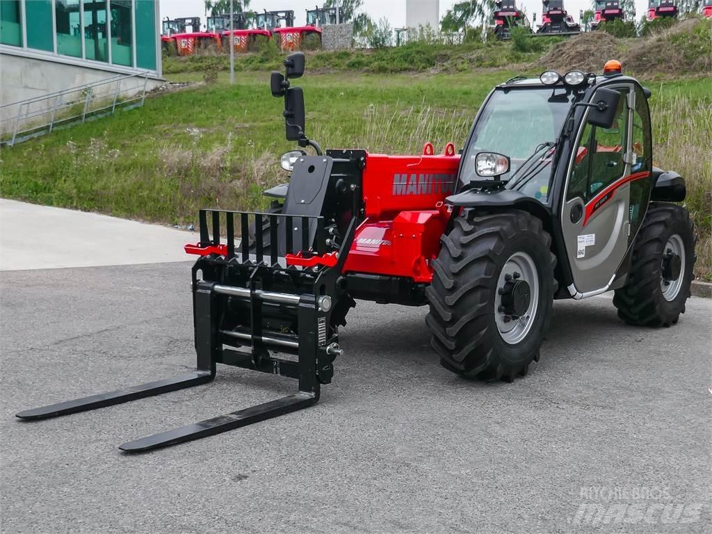 Manitou MT 730H Telescopic Handlers