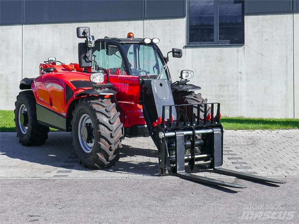Manitou MT 730H Telescopic Handlers
