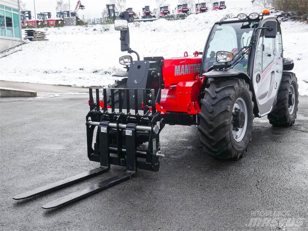 Manitou MT 730H Telescopic Handlers