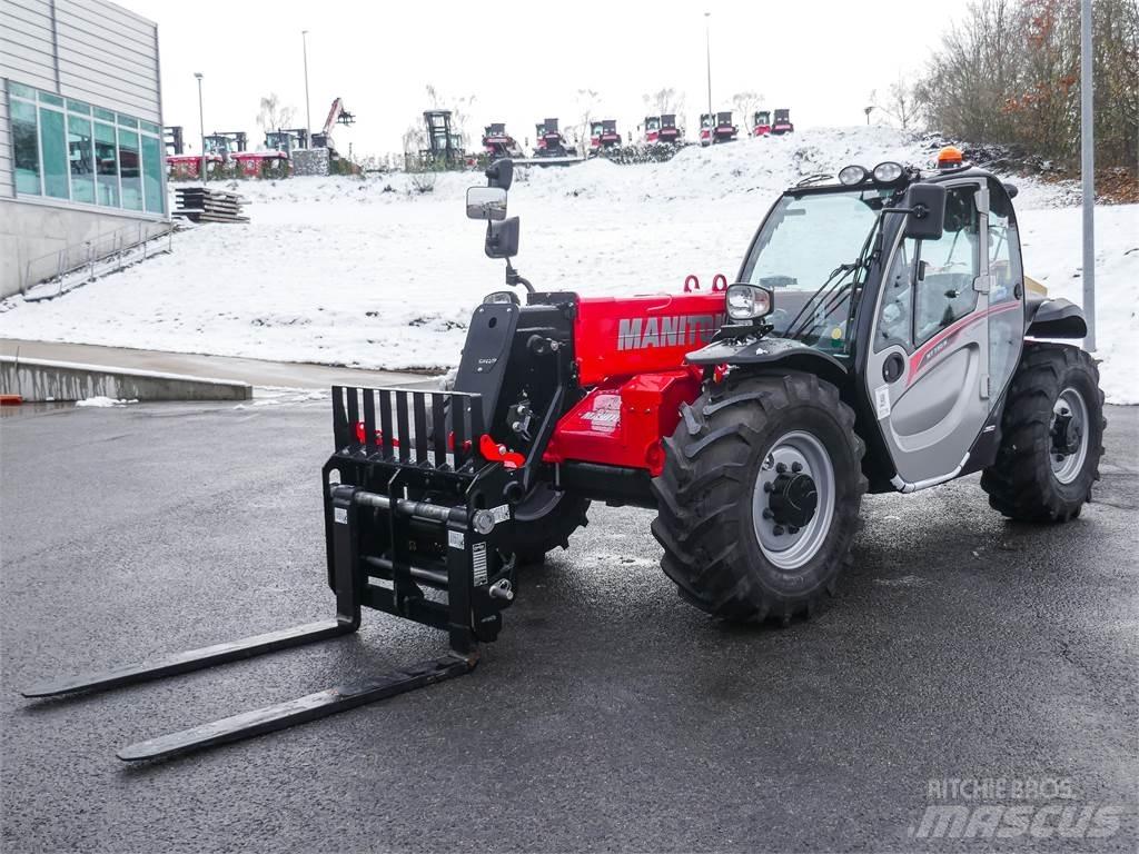 Manitou MT 730H Telescopic Handlers