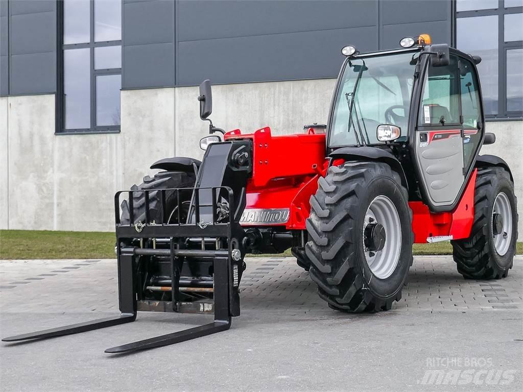 Manitou MT 733 Telescopic Handlers