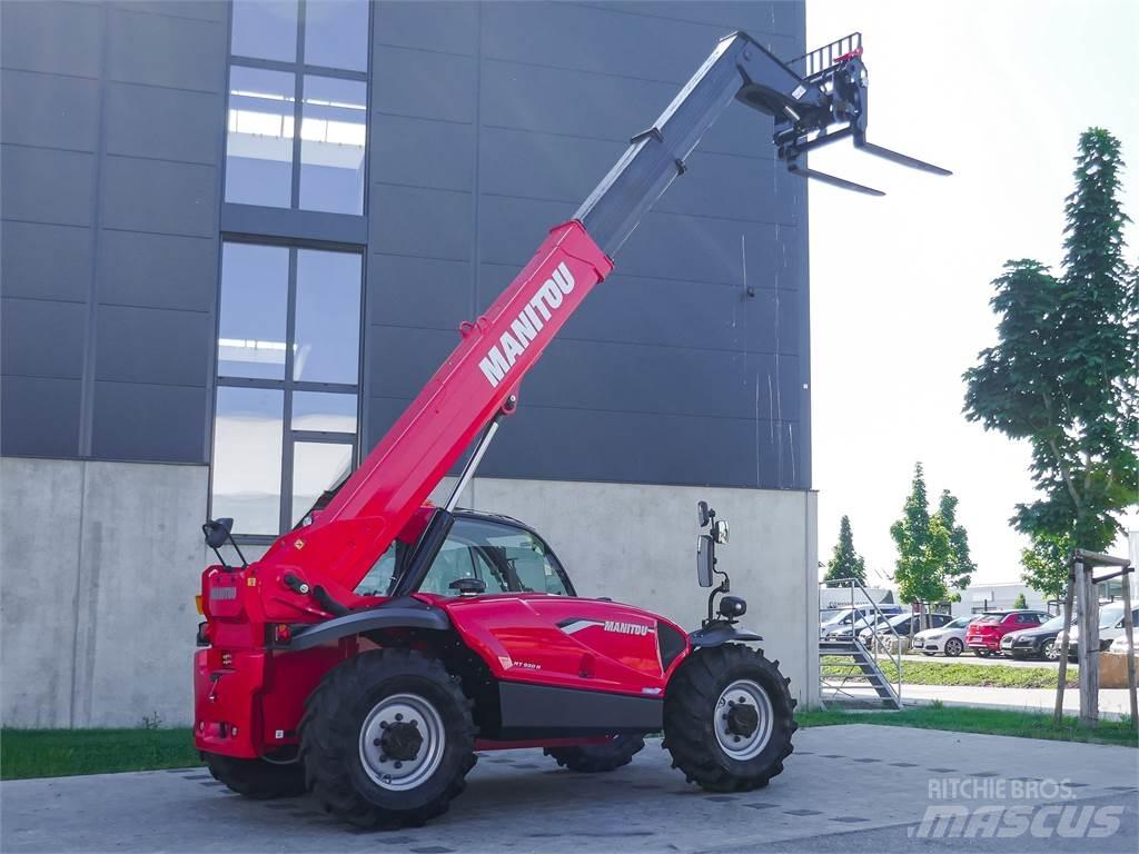 Manitou MT 930H Telescopic Handlers